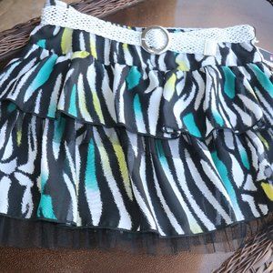 IZ Byer Girls Skirt New with Tags